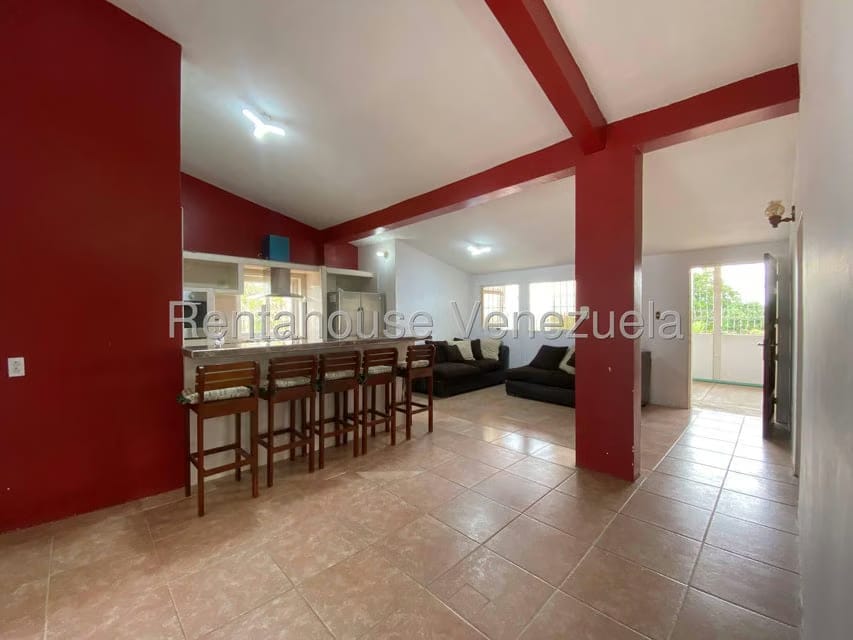 Casa (1 Nivel) en Alquiler en El Manzano, Lara - 4