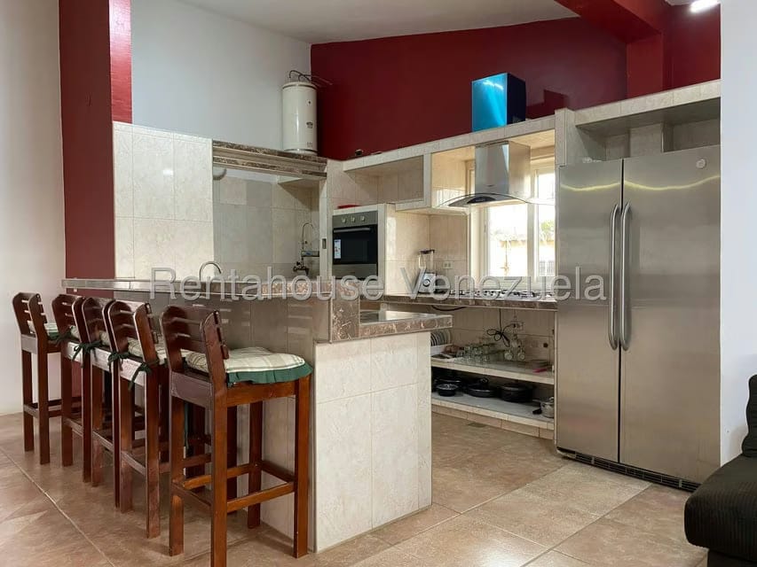 Casa (1 Nivel) en Alquiler en El Manzano, Lara - 5