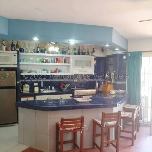 Apartamento (Duplex) en Venta en Los Canales de Rio Chico, Miranda - 4