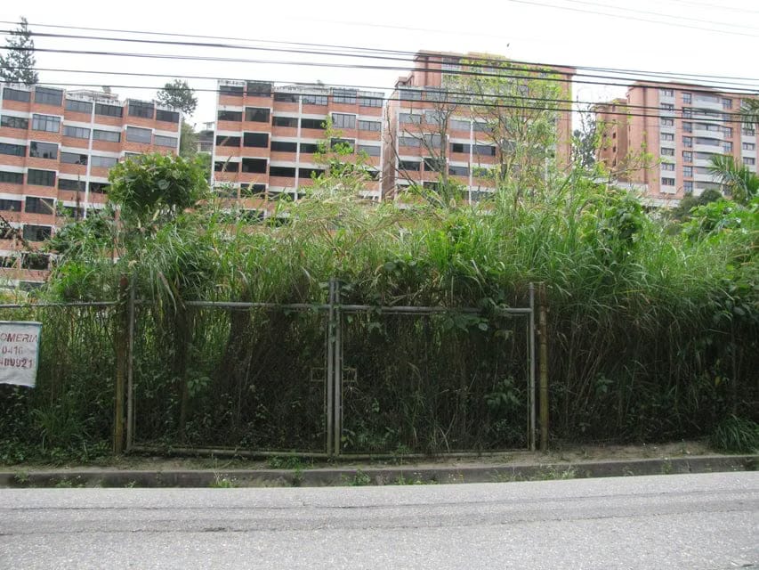 Terreno (Comercial) en Venta en Las Salias, Miranda