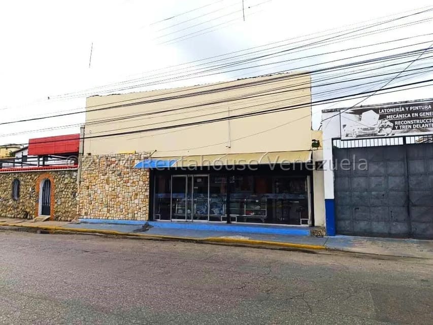 Comercial (Local Comercial) en Venta en San Agustin, Aragua - 23