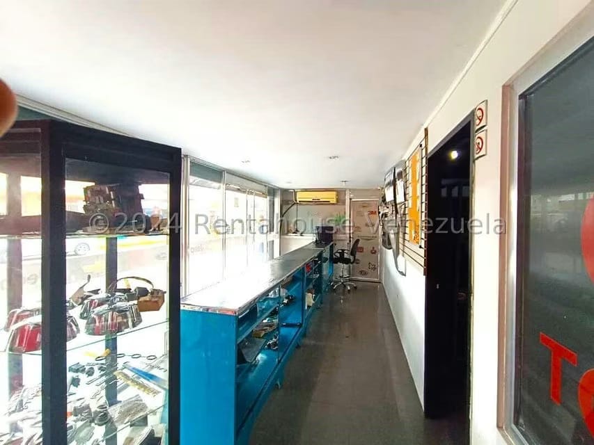 Comercial (Local Comercial) en Venta en San Agustin, Aragua - 6