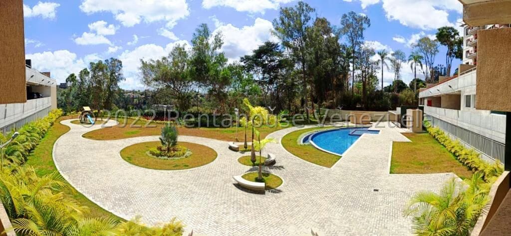 Apartamento (1 Nivel) en Venta en La Lagunita Country Club, Distrito Metropolitano - 26