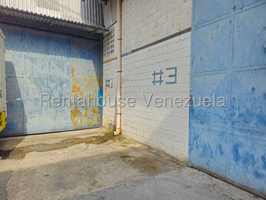 Comercial (Galpon - Deposito) en Alquiler en Mariche, Distrito Metropolitano - 11
