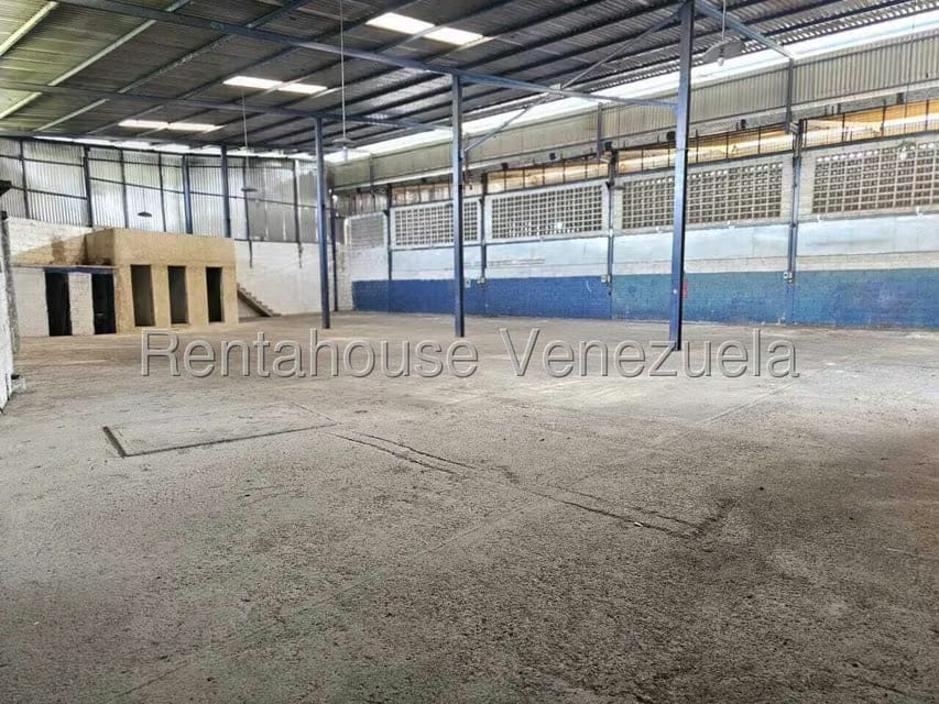 Comercial (Galpon - Deposito) en Alquiler en Mariche, Distrito Metropolitano - 3
