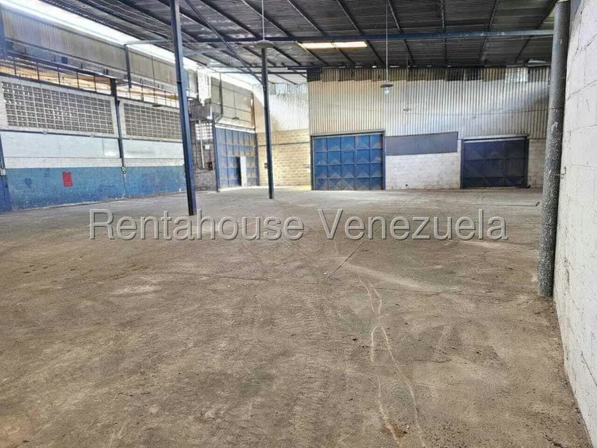Comercial (Galpon - Deposito) en Alquiler en Mariche, Distrito Metropolitano - 5