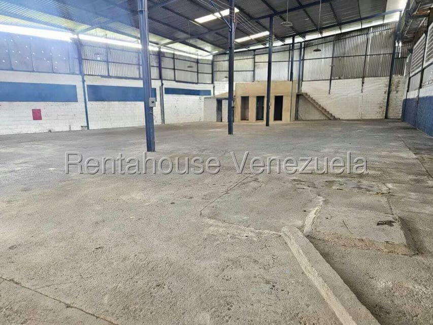 Comercial (Galpon - Deposito) en Alquiler en Mariche, Distrito Metropolitano - 6