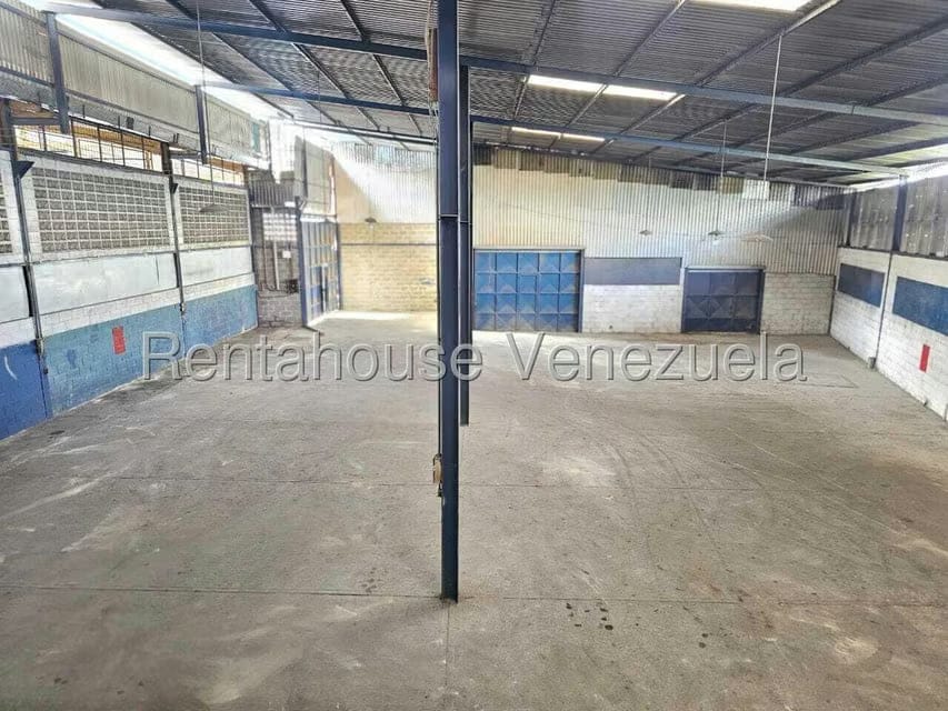 Comercial (Galpon - Deposito) en Alquiler en Mariche, Distrito Metropolitano - 7
