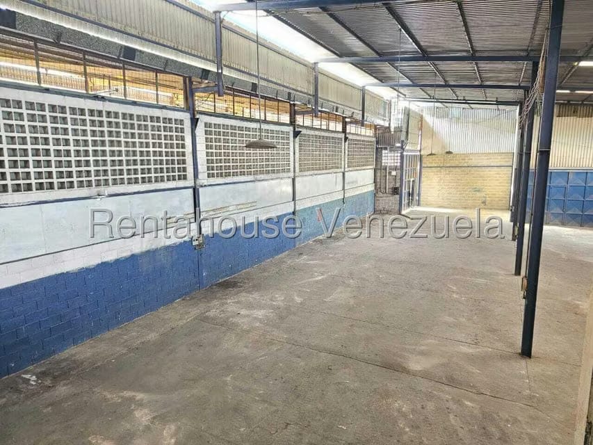 Comercial (Galpon - Deposito) en Alquiler en Mariche, Distrito Metropolitano - 8