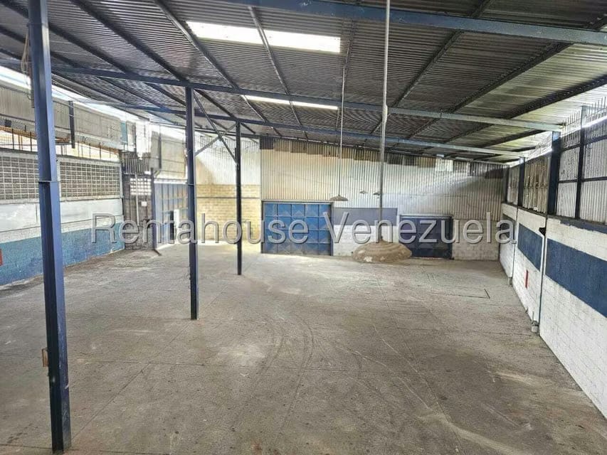 Comercial (Galpon - Deposito) en Alquiler en Mariche, Distrito Metropolitano - 9