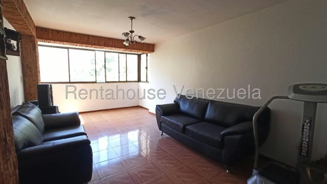 Apartamento (1 Nivel) en Venta en El Paraiso, Distrito Metropolitano - 3