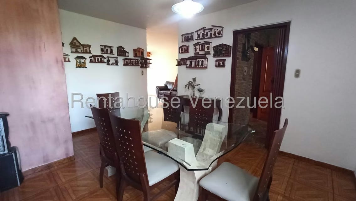 Apartamento (1 Nivel) en Venta en El Paraiso, Distrito Metropolitano - 5