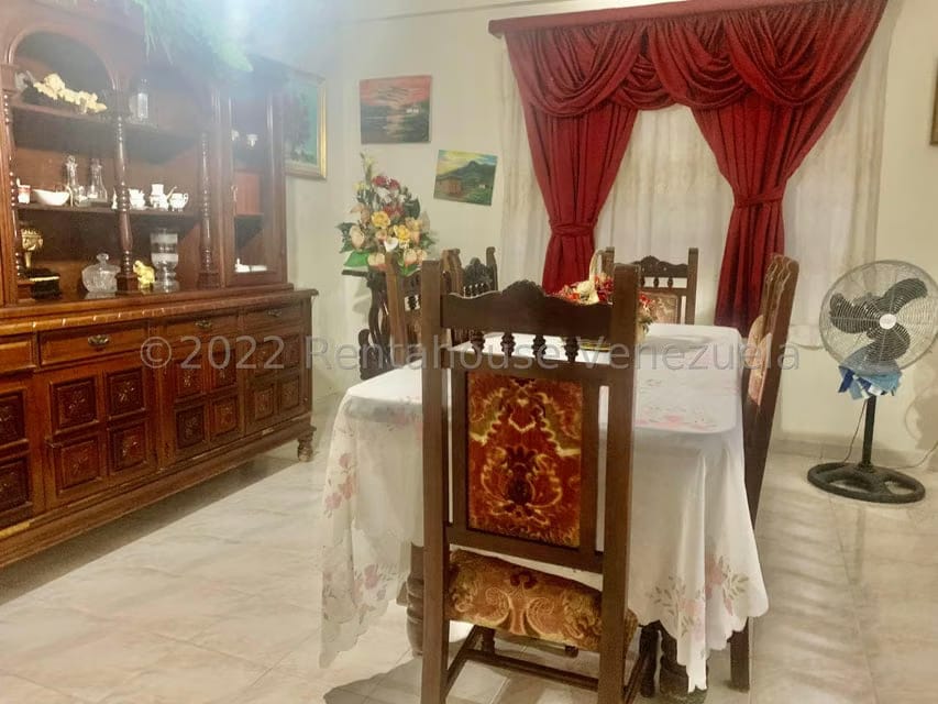 Casa (1 Nivel) en Venta en Santa Fe, Falcon - 16