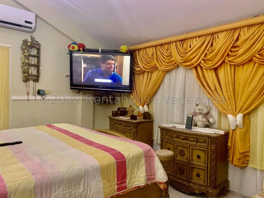 Casa (1 Nivel) en Venta en Santa Fe, Falcon - 34