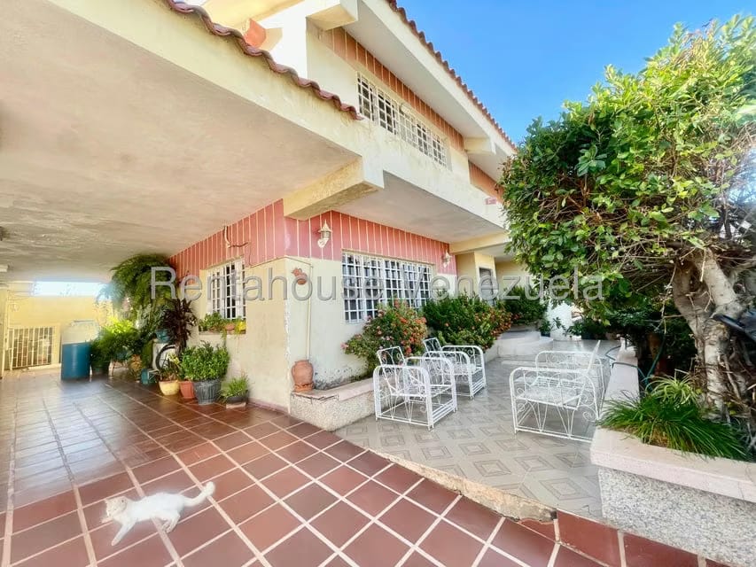 Casa (1 Nivel) en Venta en Santa Fe, Falcon - 46