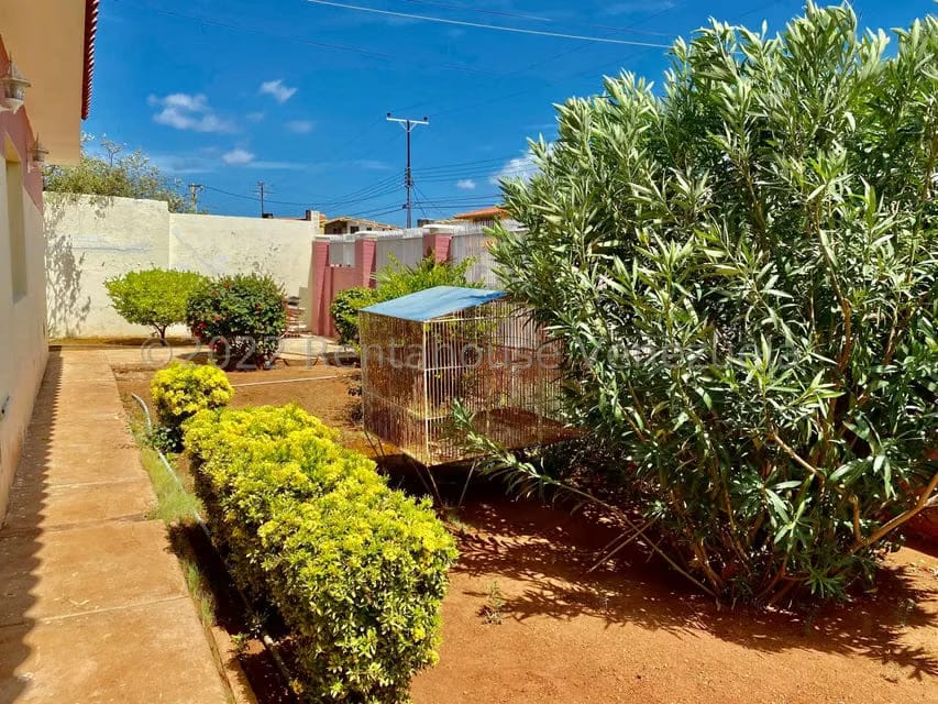 Casa (1 Nivel) en Venta en Santa Fe, Falcon - 9