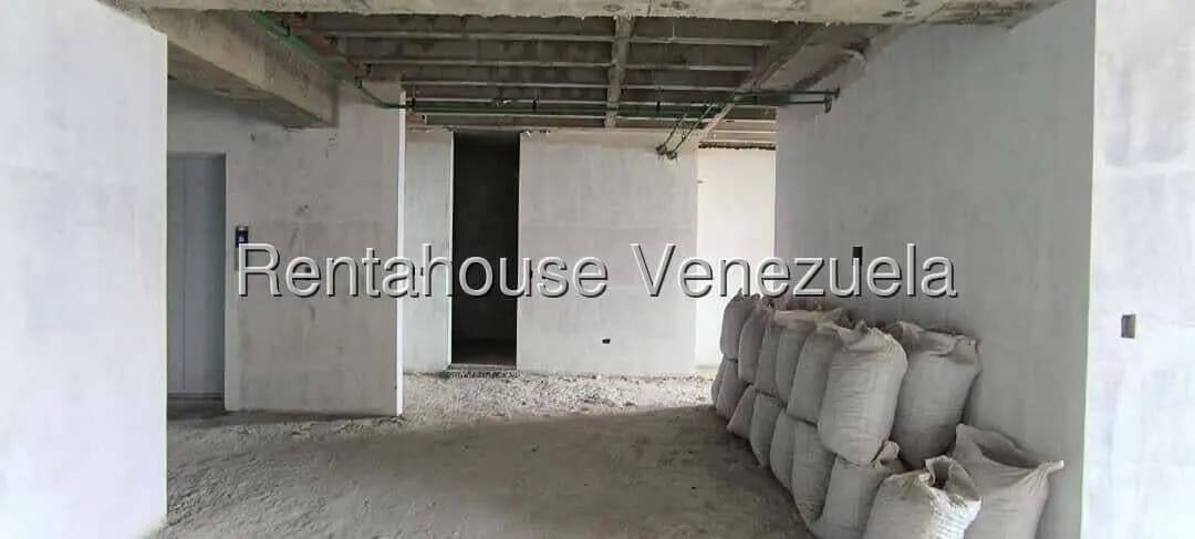 Apartamento (1 Nivel) en Venta en La Lagunita Country Club, Distrito Metropolitano - 11