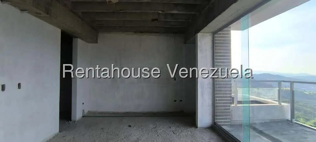 Apartamento (1 Nivel) en Venta en La Lagunita Country Club, Distrito Metropolitano - 12