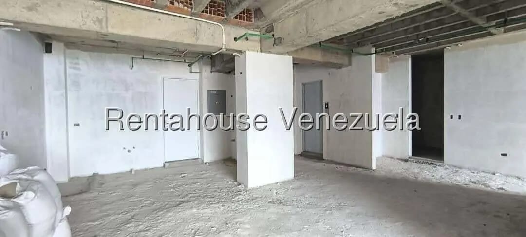 Apartamento (1 Nivel) en Venta en La Lagunita Country Club, Distrito Metropolitano - 8