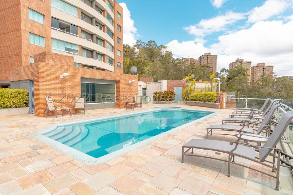 Apartamento (Penthouse) en Venta en Lomas del Sol, Distrito Metropolitano - 3