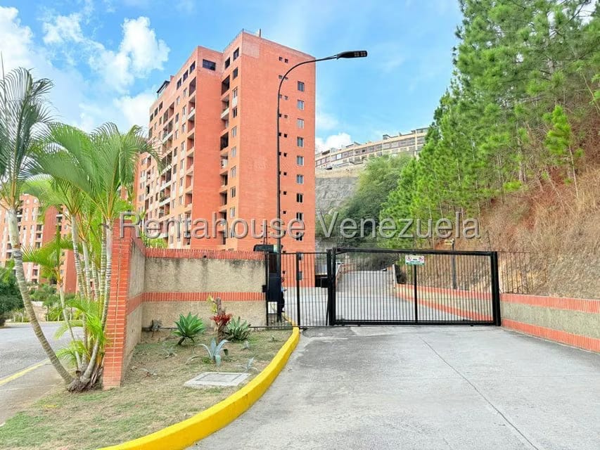 Apartamento (1 Nivel) en Venta en La Tahona, Distrito Metropolitano