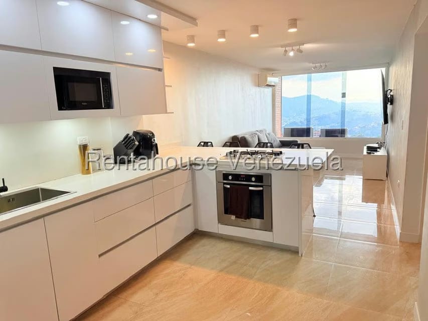 Apartamento (1 Nivel) en Venta en La Tahona, Distrito Metropolitano - 2