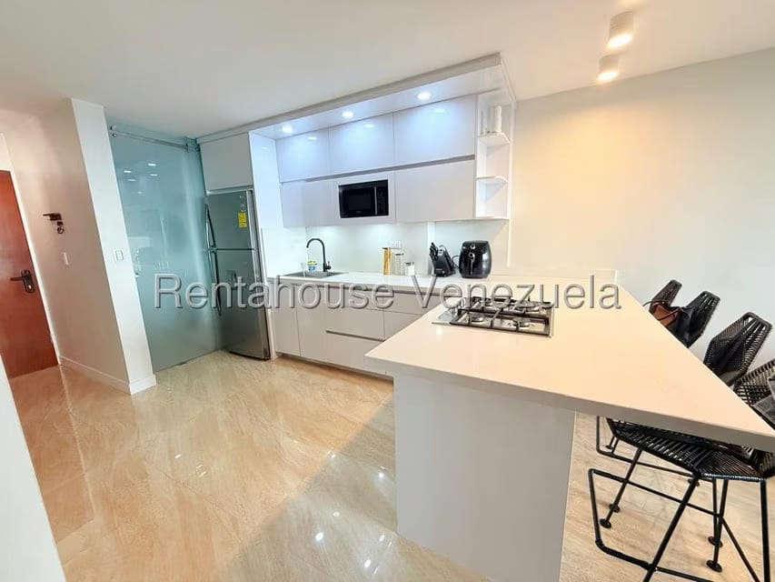 Apartamento (1 Nivel) en Venta en La Tahona, Distrito Metropolitano - 3