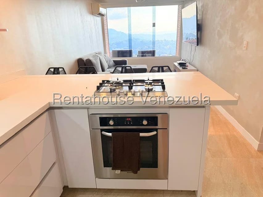 Apartamento (1 Nivel) en Venta en La Tahona, Distrito Metropolitano - 4