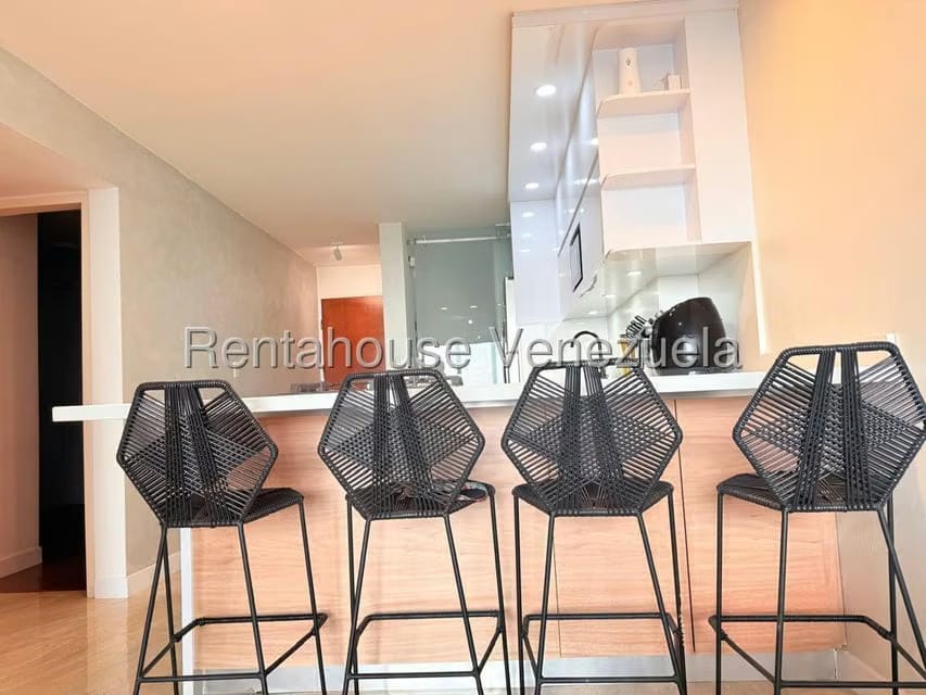 Apartamento (1 Nivel) en Venta en La Tahona, Distrito Metropolitano - 6