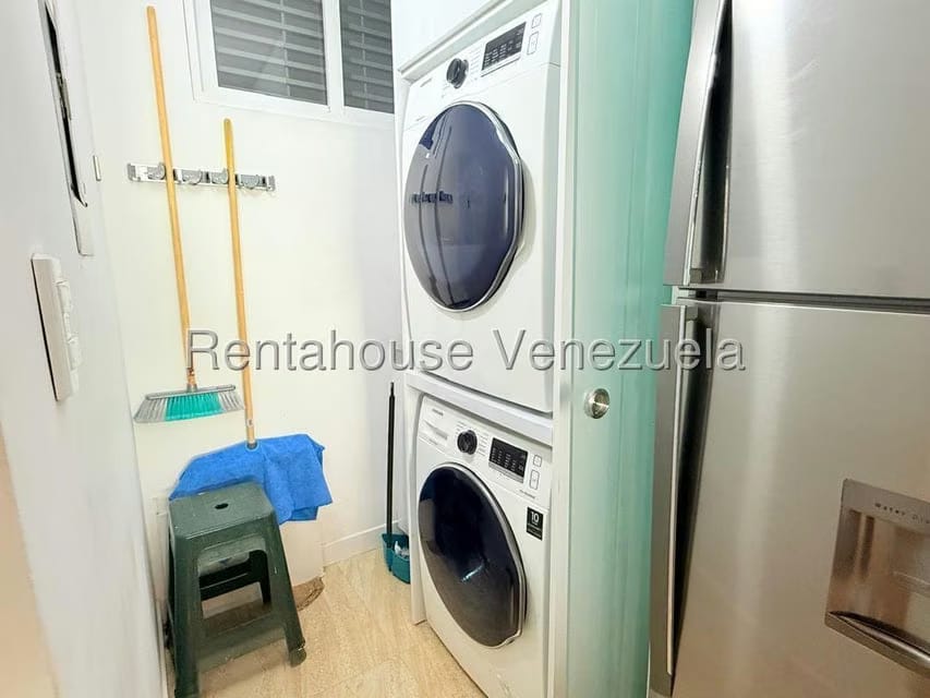 Apartamento (1 Nivel) en Venta en La Tahona, Distrito Metropolitano - 7