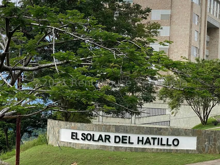 Apartamento (Penthouse) en Venta en Solar del Hatillo, Distrito Metropolitano