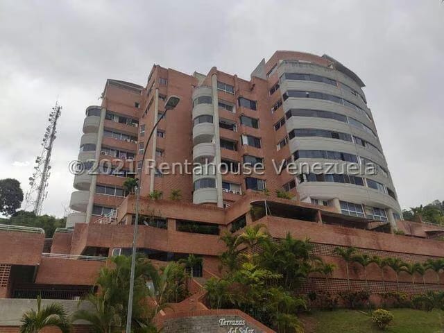 Apartamento (Penthouse) en Venta en Solar del Hatillo, Distrito Metropolitano - 21