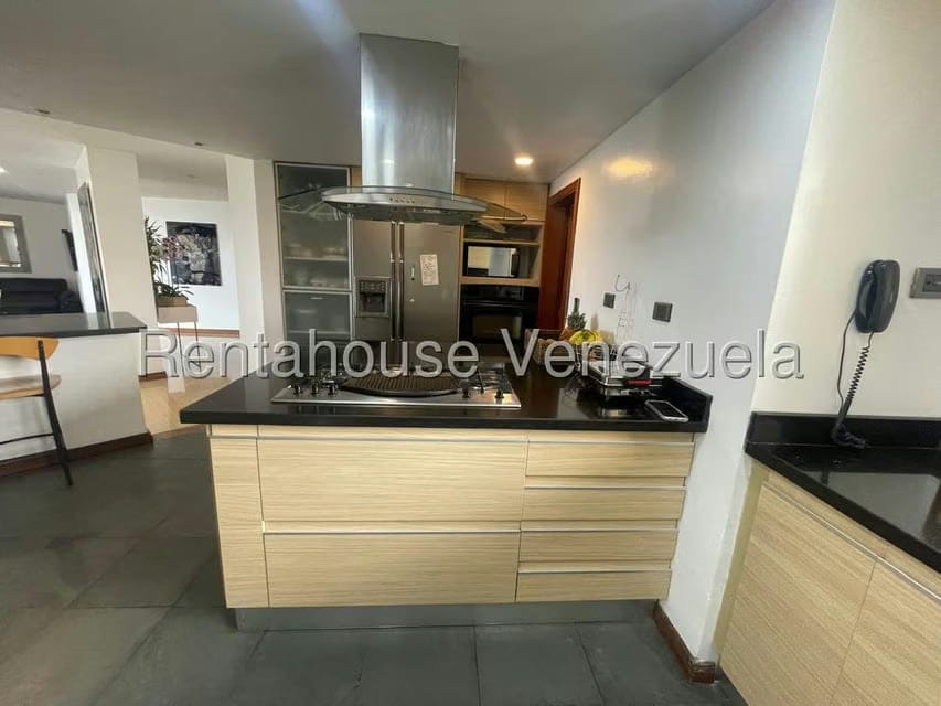 Apartamento (1 Nivel) en Venta en Los Naranjos del Cafetal, Distrito Metropolitano - 22