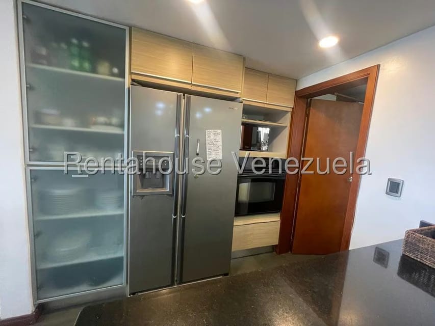Apartamento (1 Nivel) en Venta en Los Naranjos del Cafetal, Distrito Metropolitano - 24