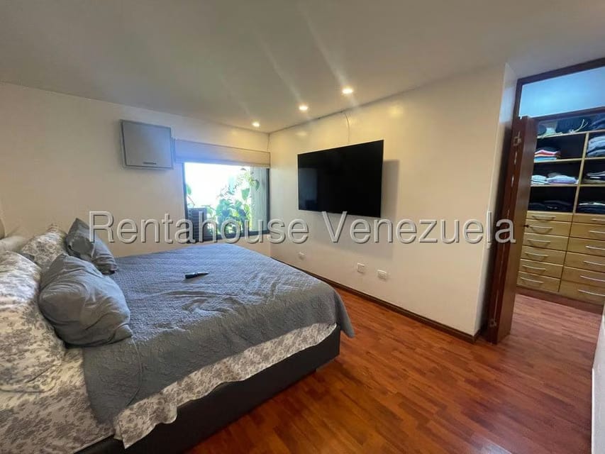Apartamento (1 Nivel) en Venta en Los Naranjos del Cafetal, Distrito Metropolitano - 27