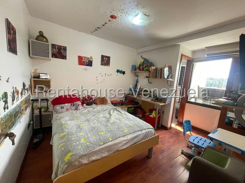 Apartamento (1 Nivel) en Venta en Los Naranjos del Cafetal, Distrito Metropolitano - 32