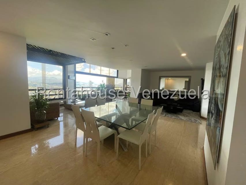 Apartamento (1 Nivel) en Venta en Los Naranjos del Cafetal, Distrito Metropolitano - 5