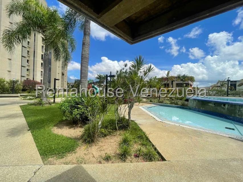 Apartamento (1 Nivel) en Venta en Los Naranjos del Cafetal, Distrito Metropolitano - 49