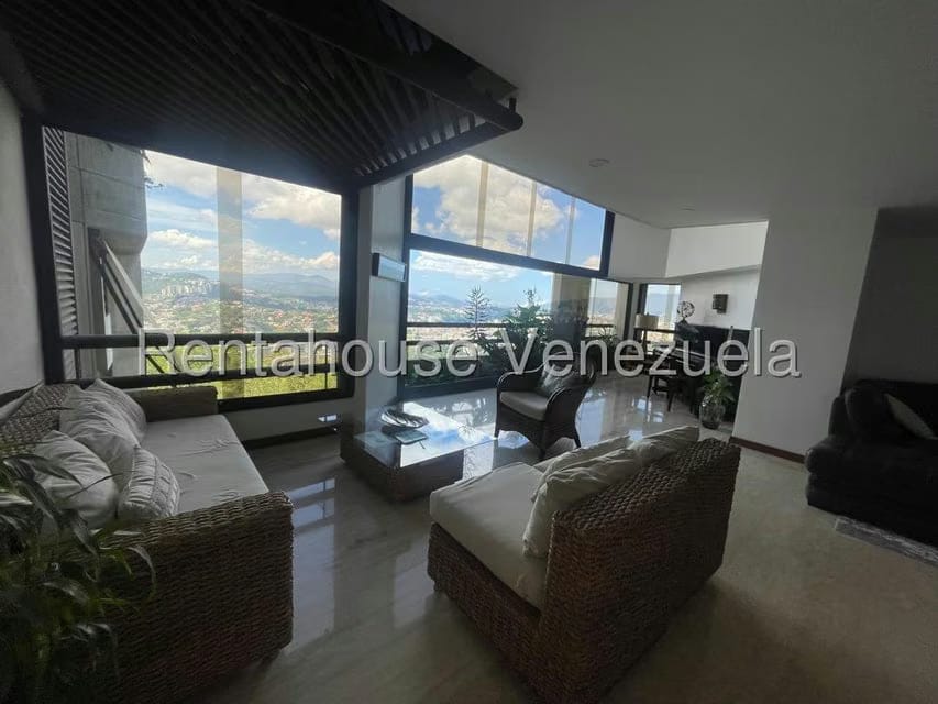 Apartamento (1 Nivel) en Venta en Los Naranjos del Cafetal, Distrito Metropolitano - 6