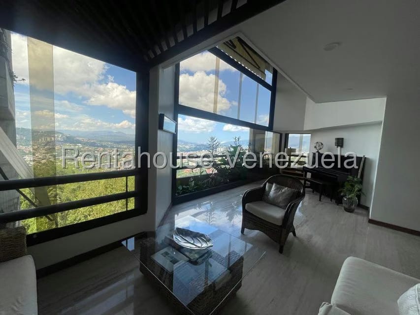 Apartamento (1 Nivel) en Venta en Los Naranjos del Cafetal, Distrito Metropolitano - 8