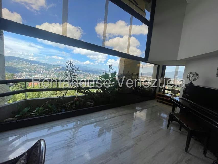 Apartamento (1 Nivel) en Venta en Los Naranjos del Cafetal, Distrito Metropolitano - 9