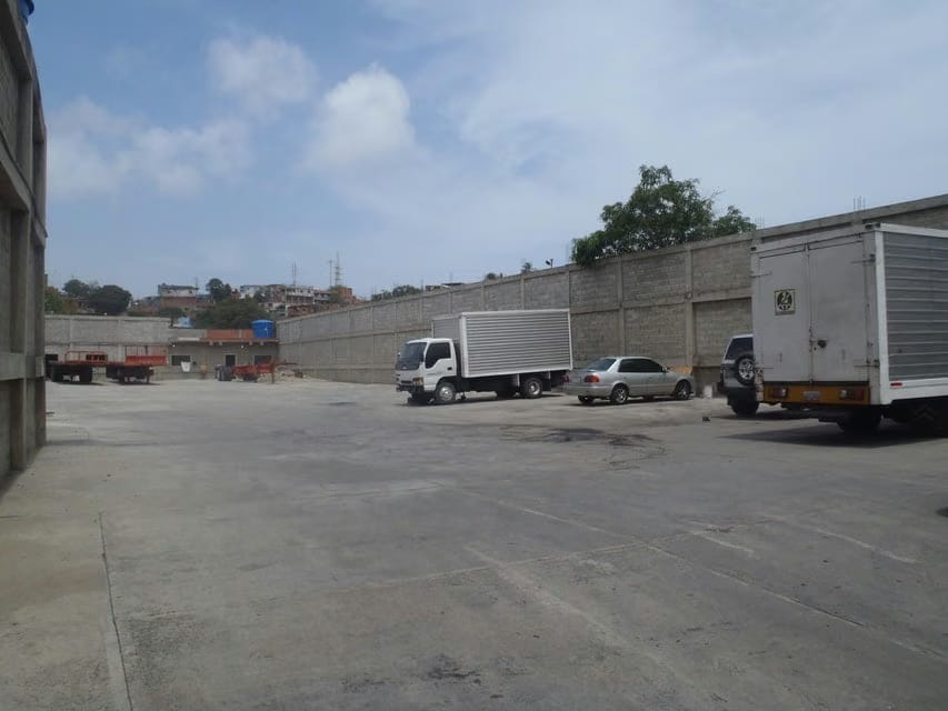 Terreno (Comercial) en Venta en Ezequiel Zamora, Vargas - 2