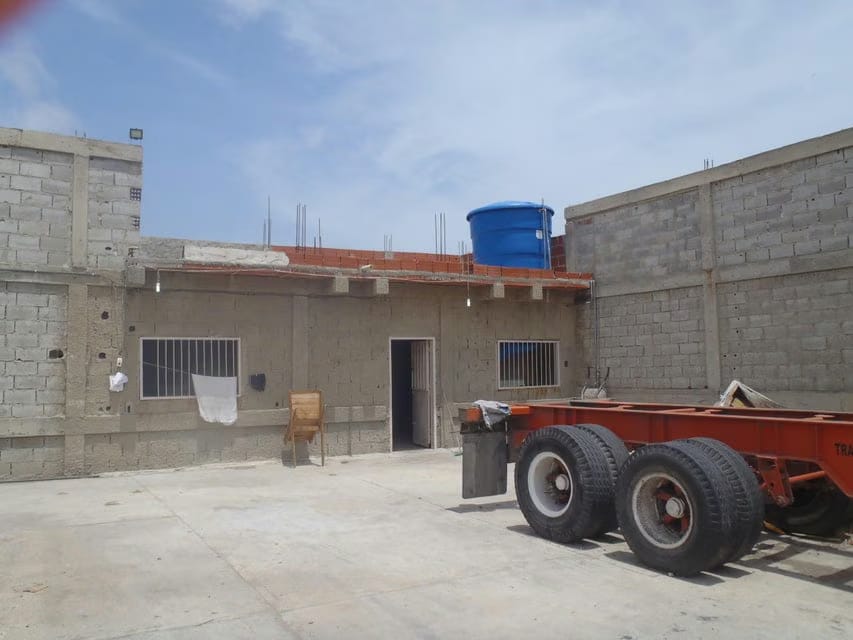 Terreno (Comercial) en Venta en Ezequiel Zamora, Vargas - 7