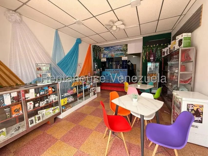 Comercial (Local Comercial) en Venta en Municipio Peña, Yaracuy - 22