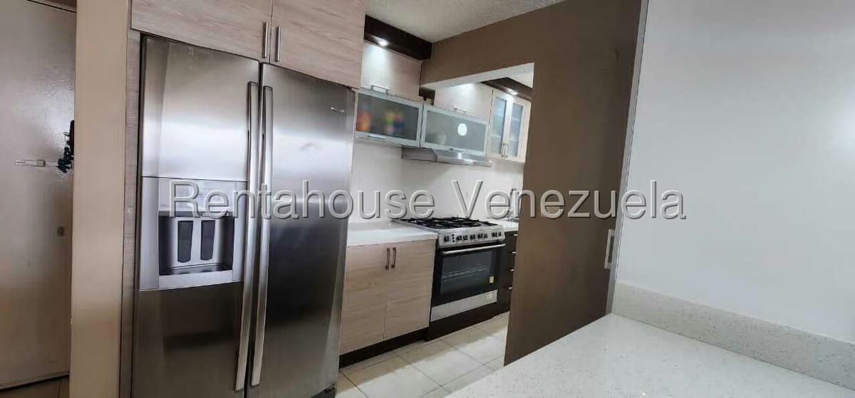 Apartamento (1 Nivel) en Venta en El Encantado, Distrito Metropolitano