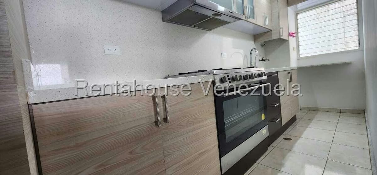 Apartamento (1 Nivel) en Venta en El Encantado, Distrito Metropolitano - 11