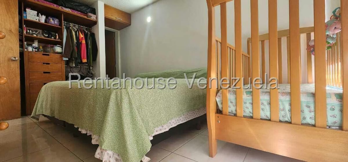 Apartamento (1 Nivel) en Venta en El Encantado, Distrito Metropolitano - 23