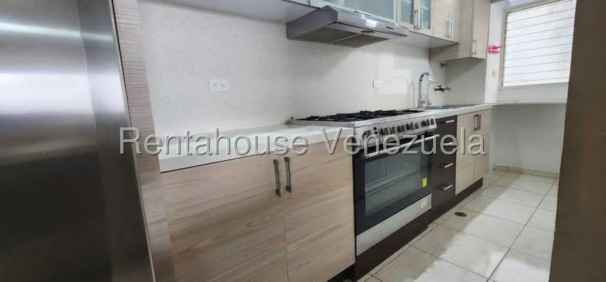 Apartamento (1 Nivel) en Venta en El Encantado, Distrito Metropolitano - 4