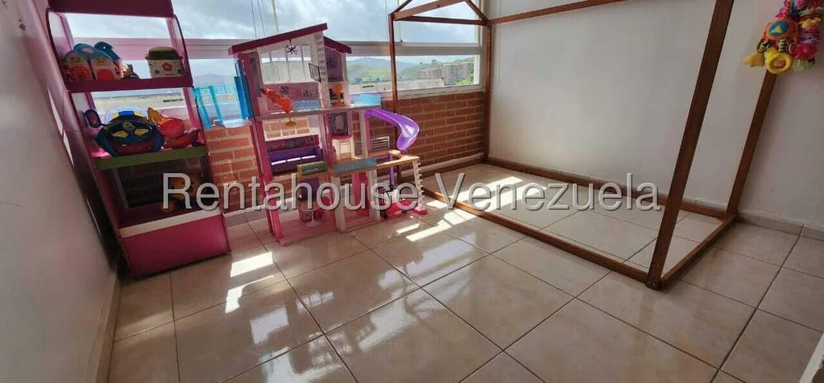Apartamento (1 Nivel) en Venta en El Encantado, Distrito Metropolitano - 33