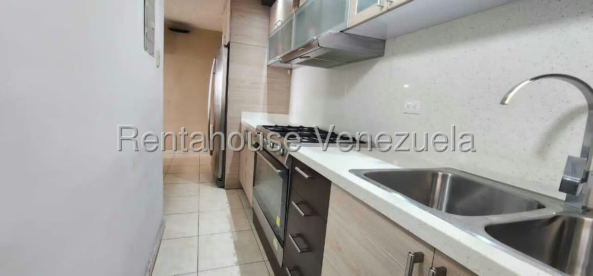 Apartamento (1 Nivel) en Venta en El Encantado, Distrito Metropolitano - 5